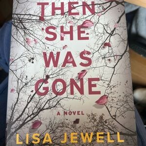 Then She Was Gone Book by Lisa Jewell